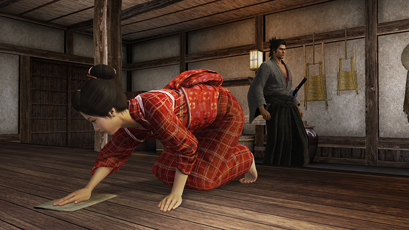 Archivo:Ryu Ga Gotoku Ishin - Another Life - Meeting Haru (12).jpg