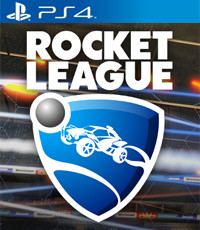 Portada de Rocket League