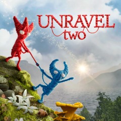 Portada de Unravel Two