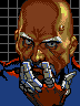 Streets of Rage 3 - Retrato Doctor Zan (en Mega Drive).gif