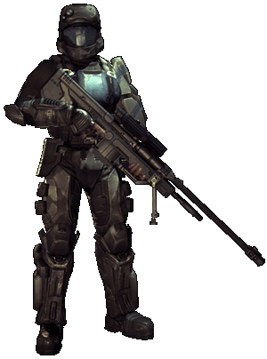 Romeo (Personaje de Halo 3 ODST).gif