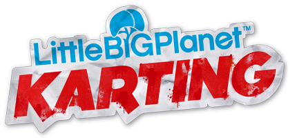 LittleBigPlanet Karting Logotipo.png