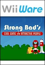 Portada de Strong Bad's Cool Game For Attractive People