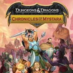 Portada de Dungeons & Dragons: Chronicles of Mystara