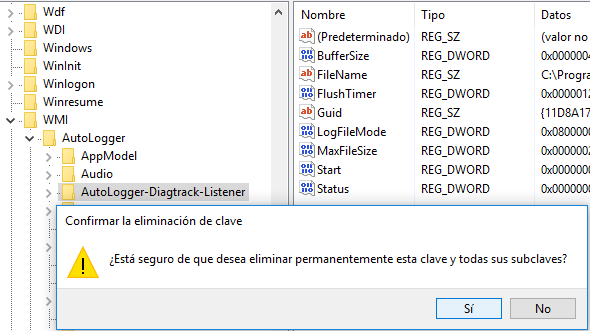 Windows 10 - Editor de Registro - Eliminar Clave.png