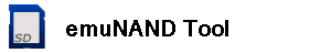 Logotipo de emuNAND Tool