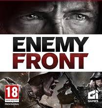 Portada de Enemy Front