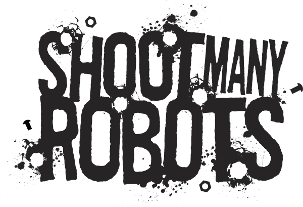 ShootManyRobots LogoWiki EOL.png