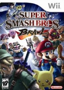 Portada de Super Smash Bros. Brawl