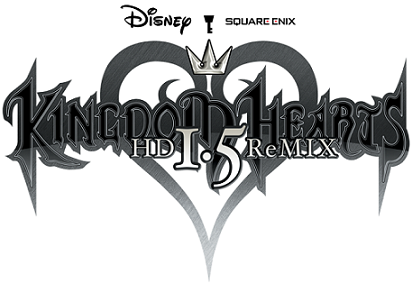 Kingdom Hearts -HD 1.5 ReMIX- logo.png