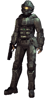 Dare (Personaje de Halo 3 ODST).gif