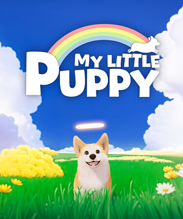 STEAM AWARDS 2025 MY LITTLE PUPPY.jpg