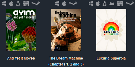 Humble Weekly Sale - IndieCade - Principales.png