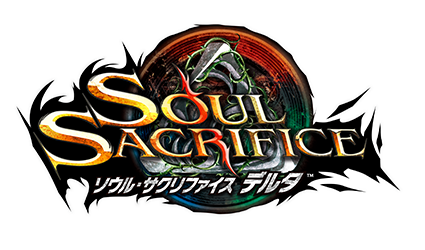 Soul Sacrifice logo Delta.png