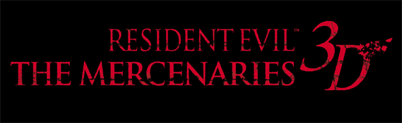 Resident Evil The Mercenaries 3D Logo.gif