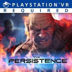 Portada de The Persistence