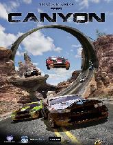 Portada de TrackMania 2 Canyon