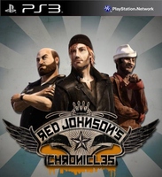 Portada de Red Johnson's Chronicles