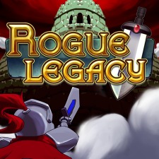 Portada de Rogue Legacy