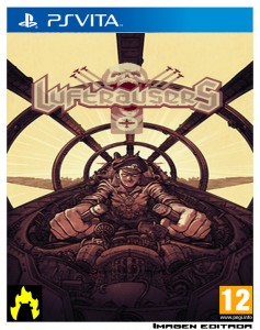 Portada de Luftrausers