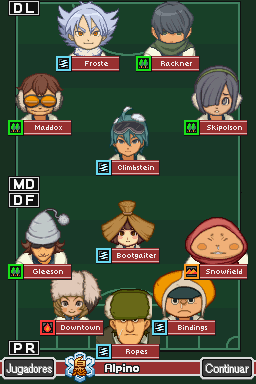 Inazuma Eleven 2 - Alineación ~ Alpino.png