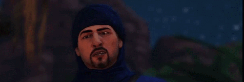 Salim - Personaje Uncharted 3.gif