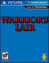 Portada de Warrior´s Lair