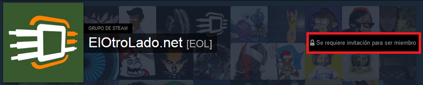 Logo Grupo de Steam de la comunidad ElOtroLado.net.png