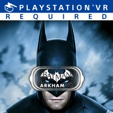 Portada de Batman: Arkham VR