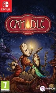 Portada de Candle The Power of the Flame