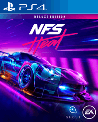 Portada de Need for Speed: Heat