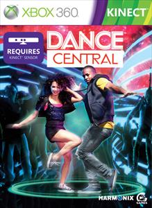 Portada de Dance Central