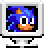 Imagen item monitor Vida Extra Sonic juego Sonic Chaos Game Gear.png