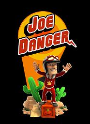 Portada de Joe Danger