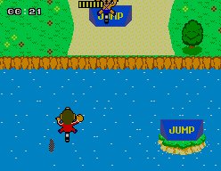 Alex Kidd BMX Trial