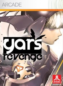 Portada de Yar's Revenge