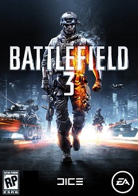 Portada de Battlefield 3