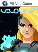 Portada de Velocity2X