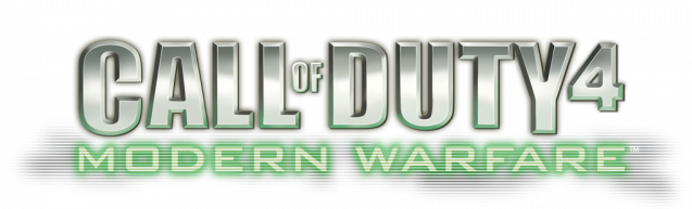 Call of Duty 4 Modern Warfare LOGO.png