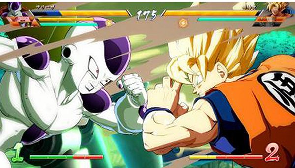 [Post Oficial]Dragon Ball Fighters Z --¿El juego de DB definitivo?-- FIGTHERS