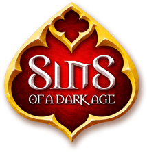 Portada de Sins of a Dark age