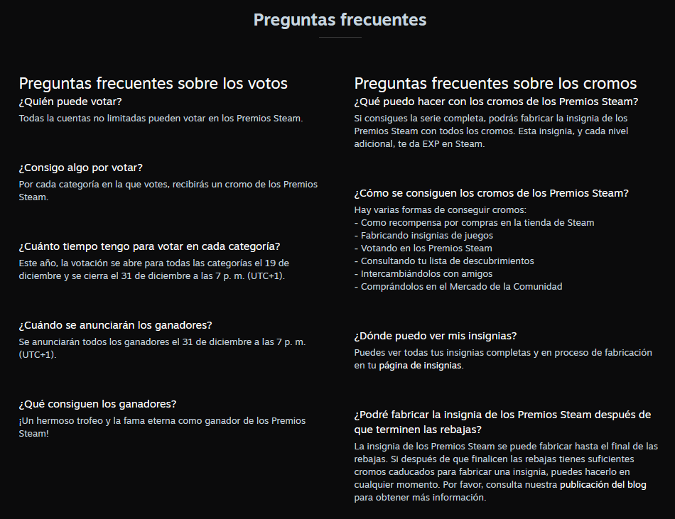 Los Premios Steam 2019 FAQ.png