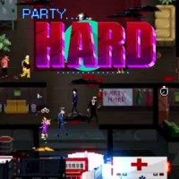 Portada de PartyHard