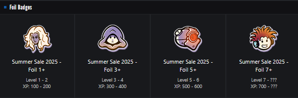 Insignia reflectante rebajas steam verano 2025.png