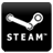 Icono de Steam - Plataforma de Videojuegos.png