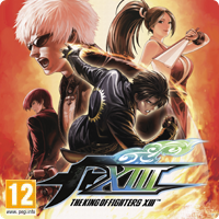 Portada de The King Of Fighters XIII