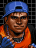 Streets of Rage 3 - Retrato Skate (en Mega Drive).gif