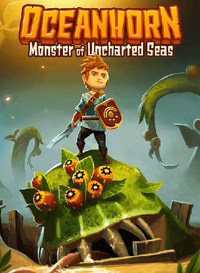 Portada de Oceanhorn