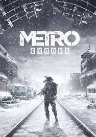 Portada de Metro Exodus