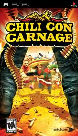 Portada de Chili Con Carnage